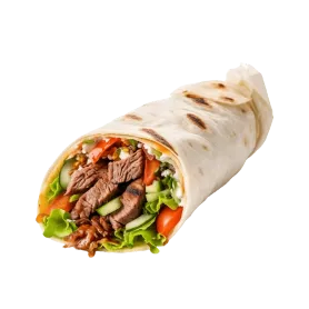 Beef Gyro Wrap