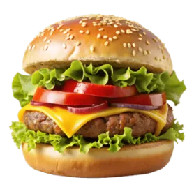 Beef Burger