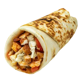 Chicken Shawarma