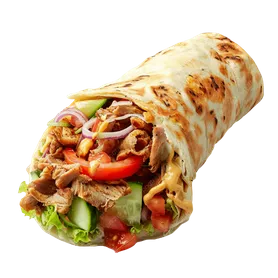 Lamb Shawarma