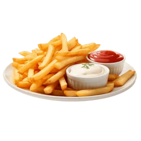 Regular Fries